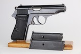 Scarce Walther PP - 9mm Kurz - 3 of 8