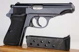 Excellent Commercial Walther PP - 3 of 8
