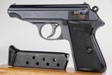 Excellent Commercial Walther PP - 1 of 8