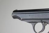 Scarce Walther PP - RJ Marked - 7 of 10