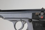 Scarce Walther PP - RJ Marked - 6 of 10