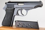 Scarce Walther PP - RJ Marked - 3 of 10