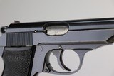 Scarce Walther PP - RJ Marked - 8 of 10