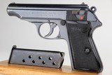 Scarce Walther PP - RJ Marked - 1 of 10