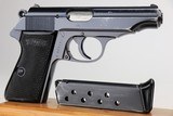 Excellent Commercial Walther PP - 3 of 11