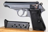 Excellent Commercial Walther PP - 1 of 11