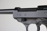 Rare Police Mauser P.38 - 7 of 10