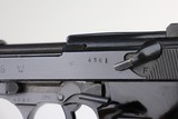 Rare Police Mauser P.38 - 6 of 10