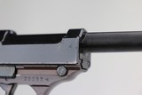 Rare Commercial Walther Mod P.38 - 9 of 10