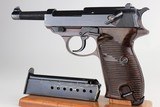 Rare Commercial Walther Mod P.38 - 1 of 10