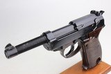 Rare Commercial Walther Mod P.38 - 4 of 10