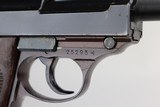 Rare Commercial Walther Mod P.38 - 8 of 10