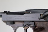 Rare, Minty Walther Mod P.38 - 6 of 9