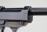 Rare, Minty Walther Mod P.38 - 8 of 9