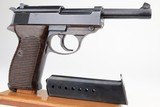 Rare, Minty Walther Mod P.38 - 3 of 9