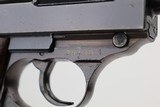 Rare, Minty Walther Mod P.38 - 9 of 9