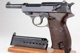Rare, Minty Walther Mod P.38 - 1 of 9