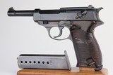 Rare Zero Series Walther P.38 - Late Mod HP - 1 of 10