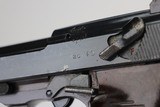 Rare Zero Series Walther P.38 - Late Mod HP - 6 of 10