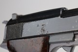 Rare Zero Series Walther P.38 - Late Mod HP - 8 of 10