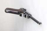 Scarce 1900 DWM Commercial Luger - 6 of 15