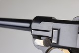 Scarce 1900 DWM Commercial Luger - 7 of 15