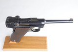 Scarce 1900 DWM Commercial Luger - 5 of 15