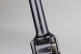 Scarce 1900 DWM Commercial Luger - 9 of 15