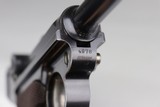 Scarce 1900 DWM Commercial Luger - 10 of 15