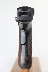 DWM Model 1900 American Eagle Luger - Army Test - 2 of 11