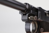 Rare Commercial DWM Luger - Safe / Loaded - 12in Barrel - 10 of 14