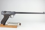 Rare Commercial DWM Luger - Safe / Loaded - 12in Barrel - 3 of 14