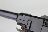 Rare Commercial DWM Luger - Safe / Loaded - 12in Barrel - 7 of 14