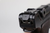 Rare Commercial DWM Luger - Safe / Loaded - 12in Barrel - 12 of 14