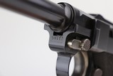 Rare Commercial DWM Luger - Safe / Loaded - 12in Barrel - 11 of 14
