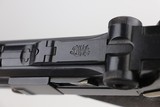 Rare Commercial DWM Luger - Safe / Loaded - 12in Barrel - 13 of 14