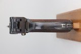 Ultra Rare 1923 DWM Luger Rig - Swedish Air Force - 3 of 18