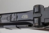 Scarce DWM Commercial Luger - Safe / Loaded - 13 of 13