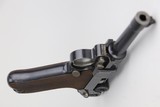 Scarce DWM Commercial Luger - Safe / Loaded - 5 of 13