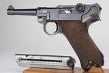 Scarce DWM Commercial Luger - Safe / Loaded - 1 of 13