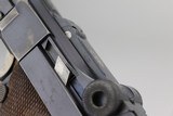 Scarce DWM Commercial Luger - Safe / Loaded - 6 of 13