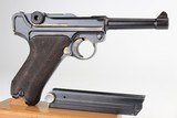 Super Rare Mauser Banner Luger - Thai Police Contract - 3 of 14