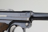 1915 DWM Police Luger Rig - Two Matching Mags - 19 of 25