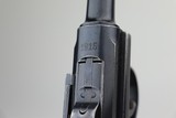 1915 DWM Police Luger Rig - Two Matching Mags - 22 of 25