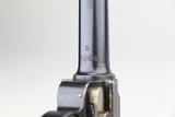 Rare, Excellent 1917 DWM Navy Luger - 9 of 12