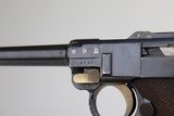 Rare, Excellent 1917 DWM Navy Luger Rig - 7 of 25