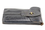 Rare, Excellent 1917 DWM Navy Luger Rig - 21 of 25