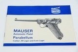 ANIB Interarms Mauser Luger - .30 Luger - 4 of 17