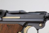 ANIB Interarms Mauser Luger - .30 Luger - 15 of 17