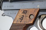 Early Type 14 Nambu Rig - 1931 Mfg - 18 of 20